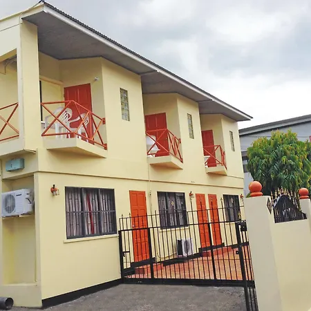 Sundeck Suites